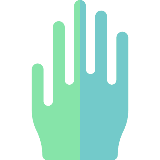 Gloves gloves healthcare and medical protective gloves icon Gloves gloves healthcare and medical protective gloves icon