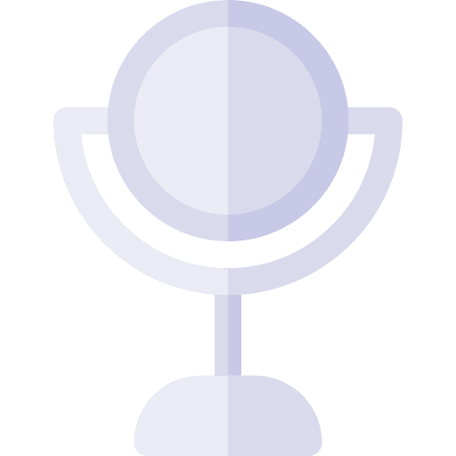 Mirror magnifying beauty mirror icon Mirror magnifying beauty mirror icon