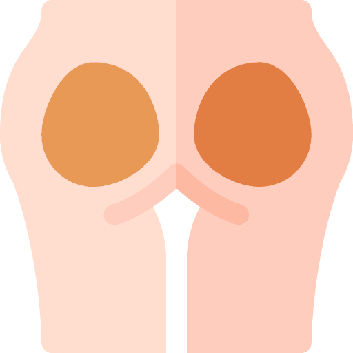 Prosthesis surgery aesthetic plastic surgery icon Prosthesis surgery aesthetic plastic surgery icon