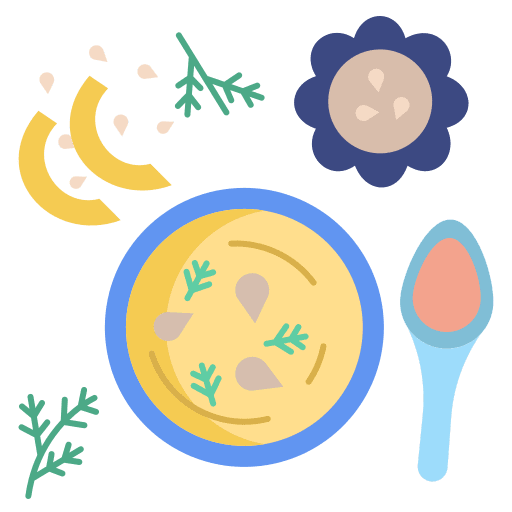 Soup food and restaurant pumpkin organic icon Soup food and restaurant pumpkin organic icon