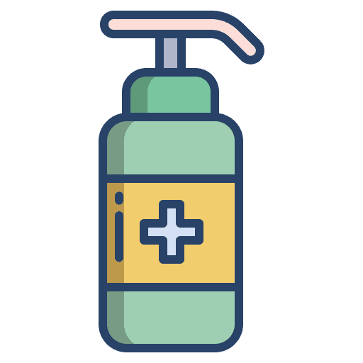 Alcohol gel hydroalcoholic gel hand sanitizer bottle icon Alcohol gel hydroalcoholic gel hand sanitizer bottle icon