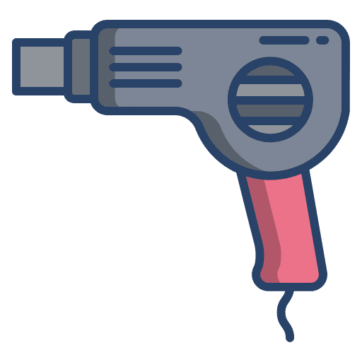 Hair dryer hair dryer hair salon hairdressing icon Hair dryer hair dryer hair salon hairdressing icon