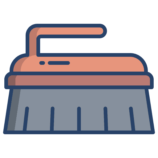 Toilet brush cleaning hygiene toilet brush icon Toilet brush cleaning hygiene toilet brush icon