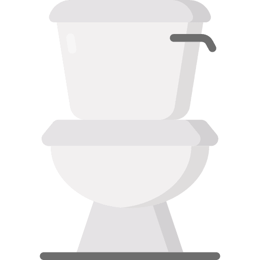 Toilet wc furniture and household clean icon Toilet wc furniture and household clean icon