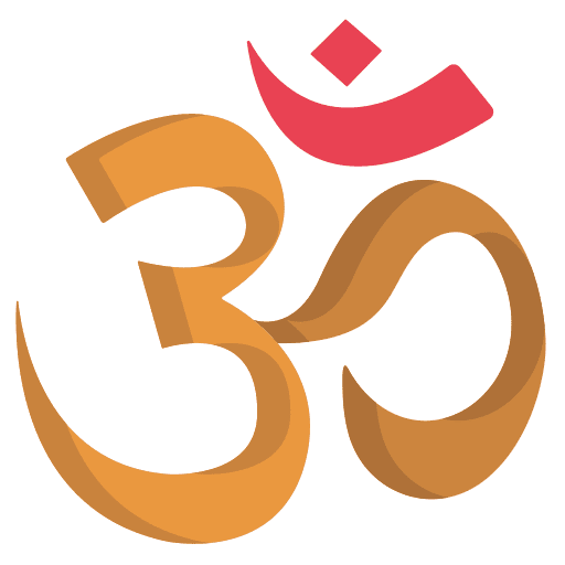 Om religion hinduism religious icon