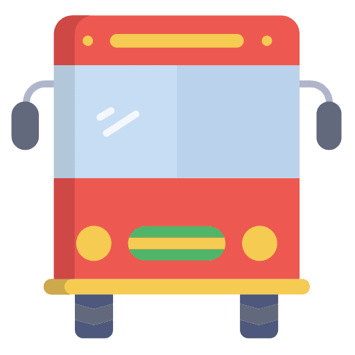 Bus vehicle school bus bus icon Bus vehicle school bus bus icon