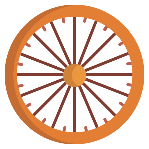 Dharma wheel dharma wheel cultures chakra icon Dharma wheel dharma wheel cultures chakra icon
