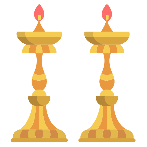 Lamp lamp light india icon Lamp lamp light india icon