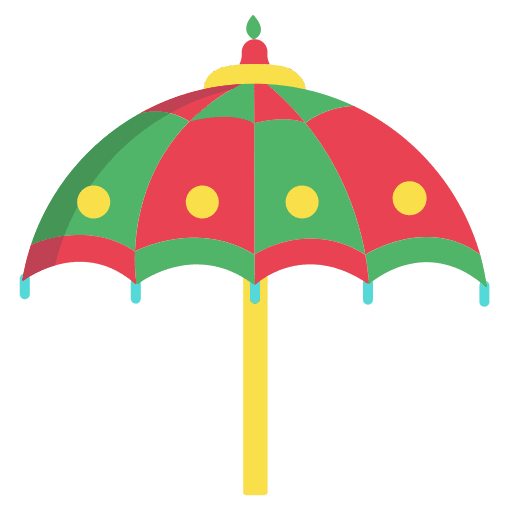 Umbrella hindu wedding umbrella cultures icon Umbrella hindu wedding umbrella cultures icon