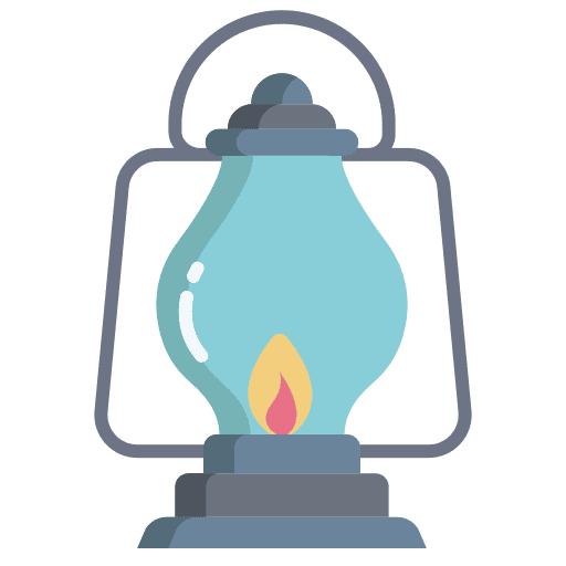 Oil lamp oil lamp light fire icon Oil lamp oil lamp light fire icon