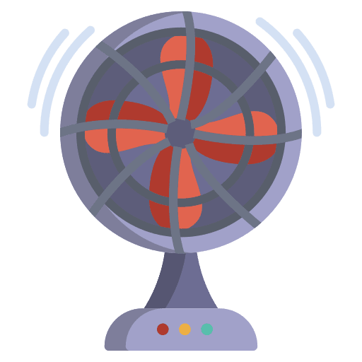 Fan electronics household appliance electrical appliance icon Fan electronics household appliance electrical appliance icon