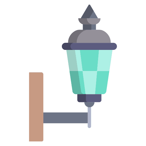 Street light street light architecture and city wall lamp icon Street light street light architecture and city wall lamp icon