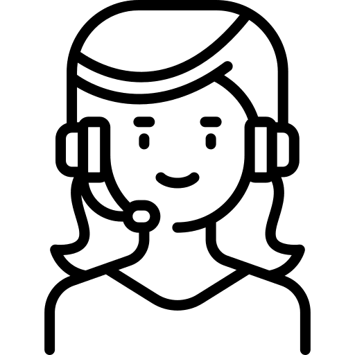 Call center agent user call center agent customer service icon Call center agent user call center agent customer service icon