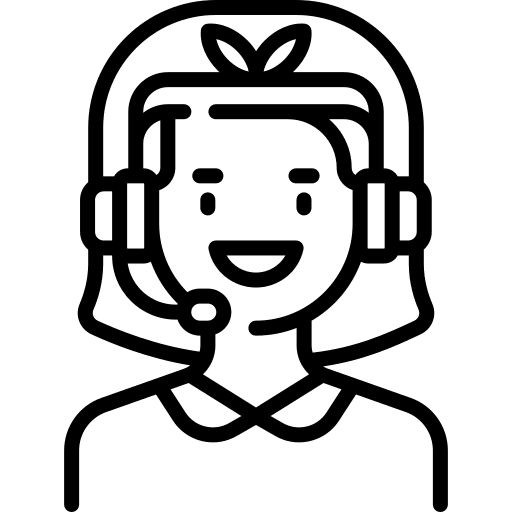 Call center agent customer support call center agent contact center icon Call center agent customer support call center agent contact center icon