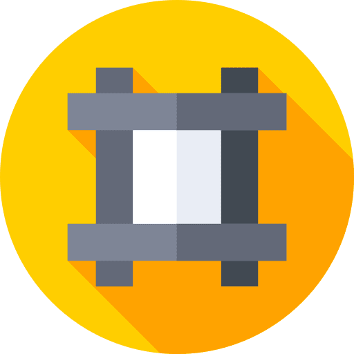 Frame furniture and household frame decoration icon Frame furniture and household frame decoration icon