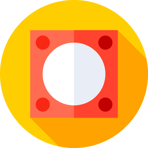 Frame mirror frame ornament icon Frame mirror frame ornament icon
