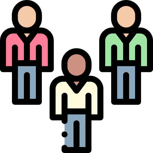Diversity community diversity respect icon Diversity community diversity respect icon