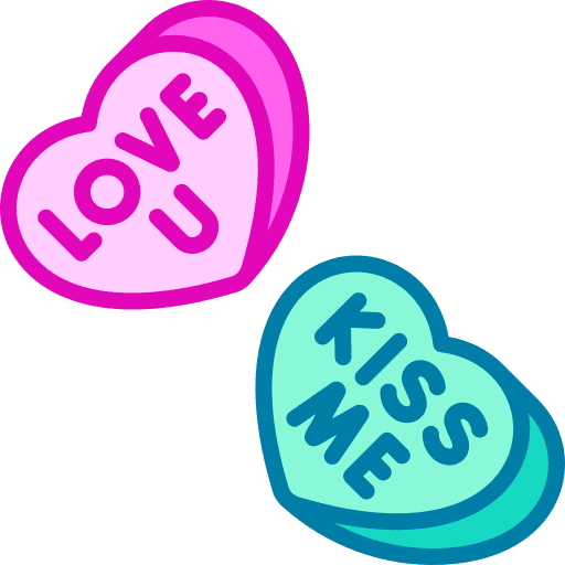 Candy candies food and restaurant sweets icon