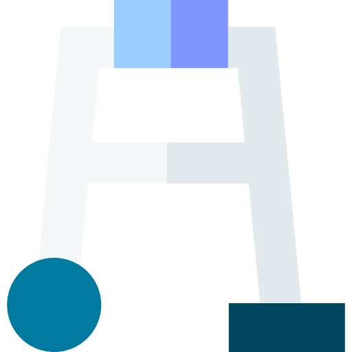 Walker walker walk help icon