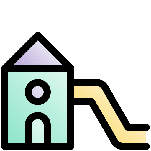 Slider slider park amused icon