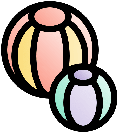 Beach ball beach ball toy ball icon Beach ball beach ball toy ball icon
