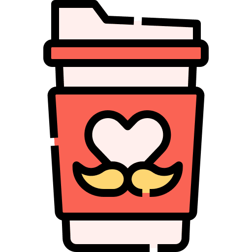 Hot drink hot drink coffee cup tea cup icon