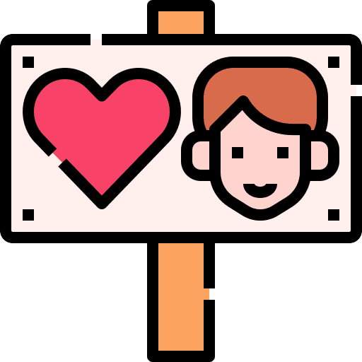 Sign family sign fathers day icon