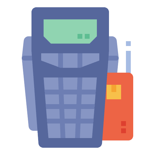 Credit card credit card banking business icon Credit card credit card banking business icon