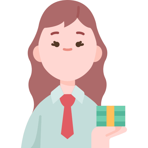 Accountant accountant occupation avatar icon