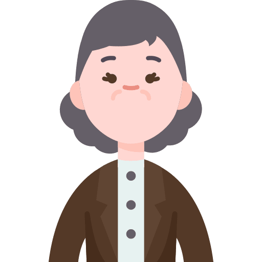 Politician caucasian people user icon
