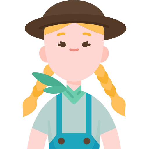 Farmer professions and jobs agriculture farmer icon Farmer professions and jobs agriculture farmer icon