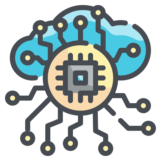 Cloud cloud storage electronics icon Cloud cloud storage electronics icon