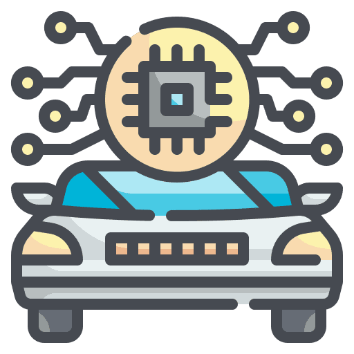 Car car automatic automobile icon Car car automatic automobile icon