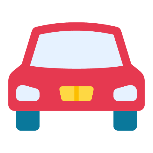 Car transportation transport car icon Car transportation transport car icon