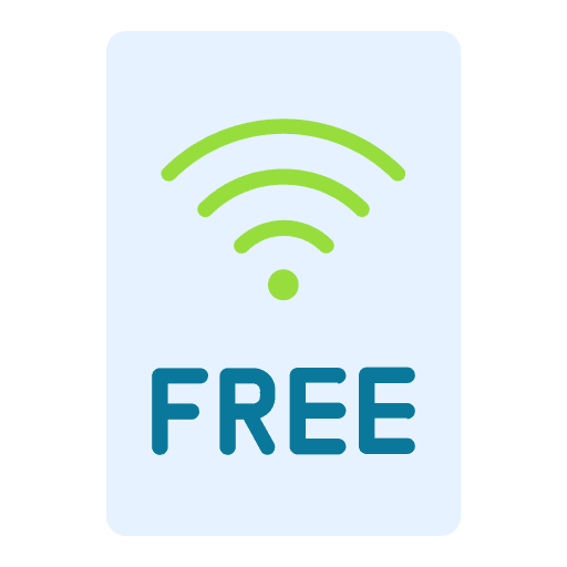 Free wifi free wifi signaling transportation icon Free wifi free wifi signaling transportation icon