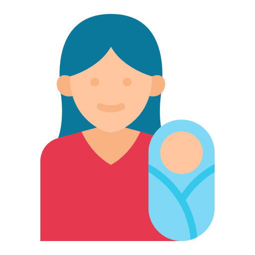 Lactation room kid and baby lactation room woman icon Lactation room kid and baby lactation room woman icon
