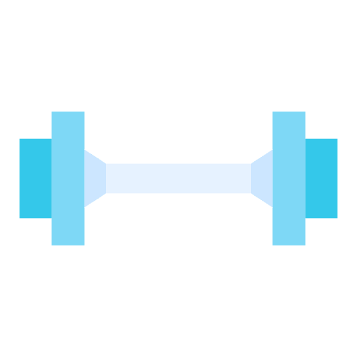 Dumbbell weight sport dumbbell icon Dumbbell weight sport dumbbell icon