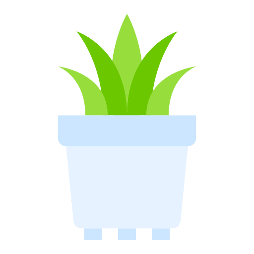 Plant pot garden plant pot farming and gardening icon Plant pot garden plant pot farming and gardening icon