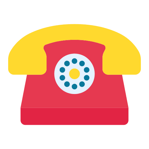 Telephone communications technology telephone icon Telephone communications technology telephone icon