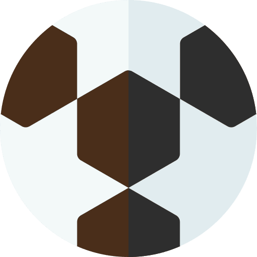Soccer ball ball sport sport team icon