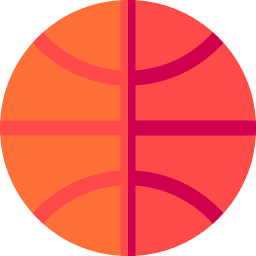 Basketball basketball equipment team sport icon