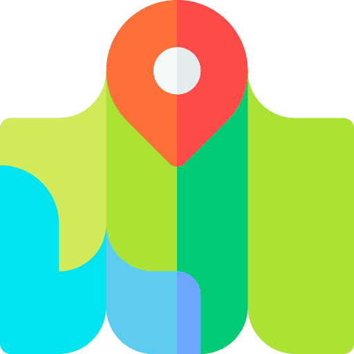 Map map point placeholder maps and location icon