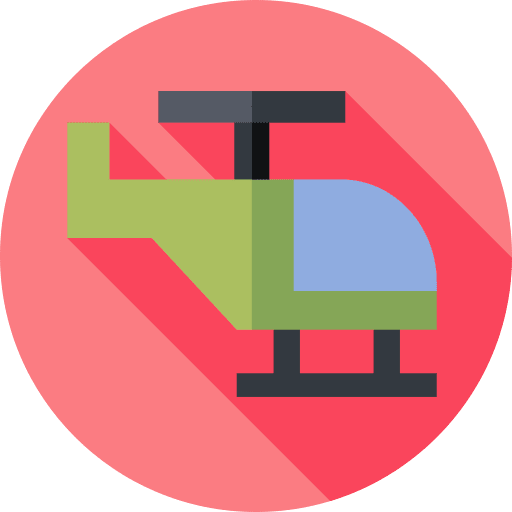 Army helicopter army helicopter transportation security icon
