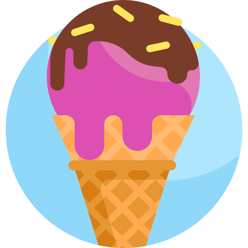 Ice cream summer ice cream ice cream cone icon Ice cream summer ice cream ice cream cone icon