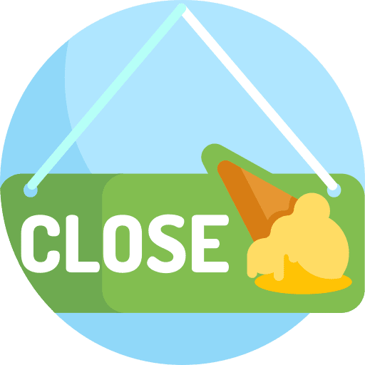 Ice cream shop board ice cream shop signboard icon Ice cream shop board ice cream shop signboard icon