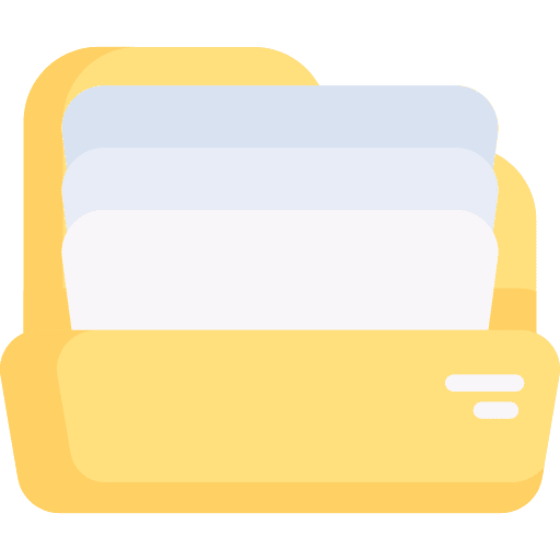 File dem file file office material icon File dem file file office material icon