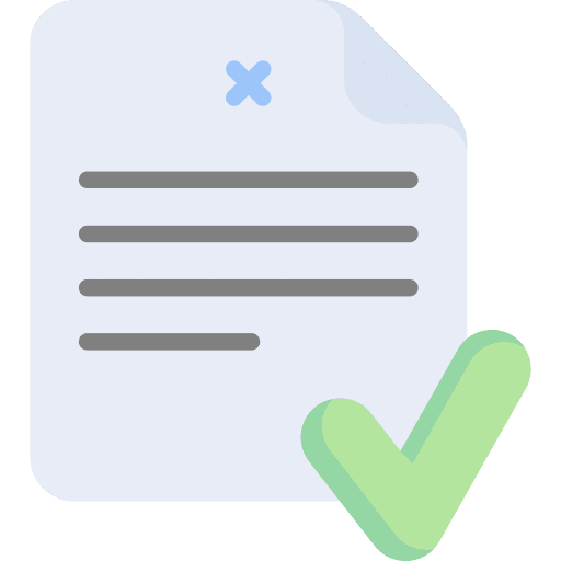 Notary done files and folders notary icon Notary done files and folders notary icon