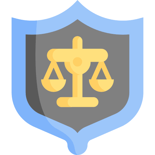 Notary legal justice scale scale icon Notary legal justice scale scale icon