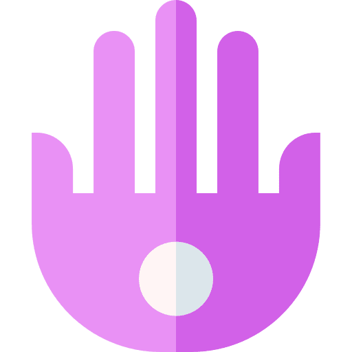 Hamsa eye cultures wellness icon Hamsa eye cultures wellness icon