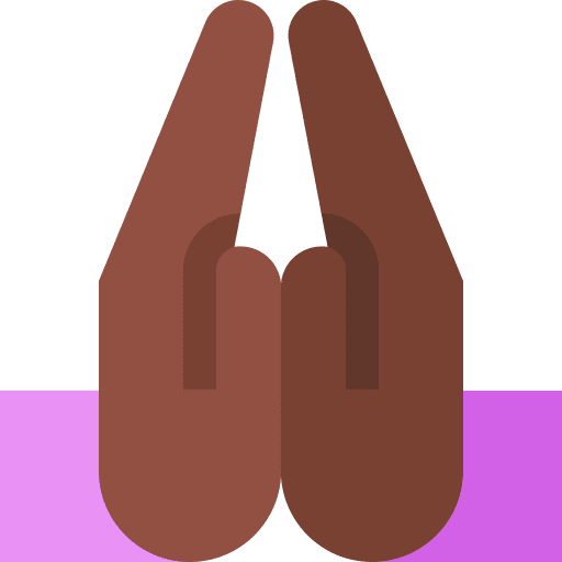 Namaste wellness hinduism asian icon Namaste wellness hinduism asian icon